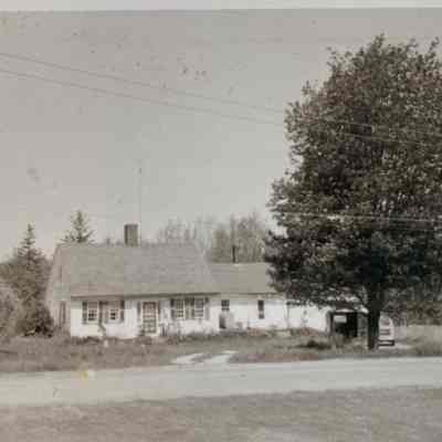 Early Boardman house, 179 West Bay Road