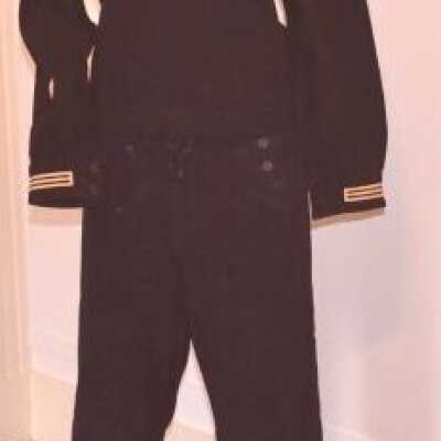 Coast Guard uniform
