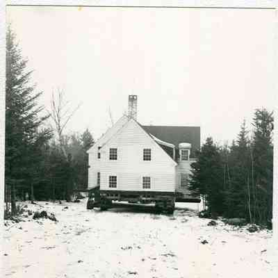 “Moving ell from Redmond House”