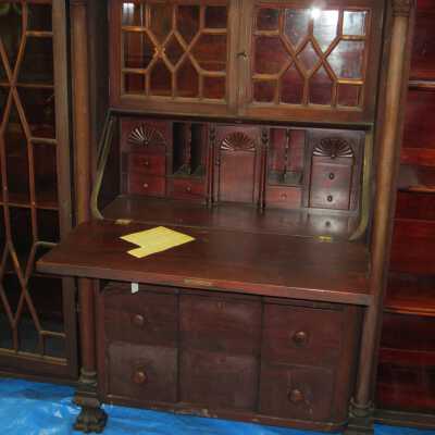 FSP desk detail