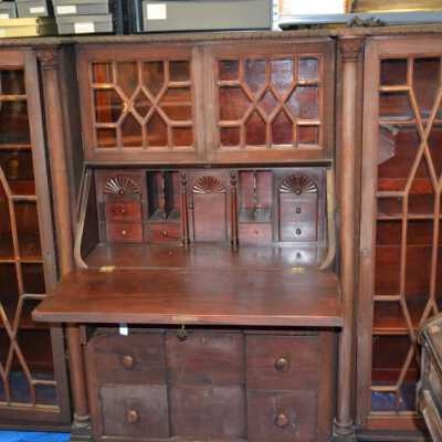 FSP desk open