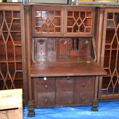 FSP desk open