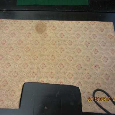 Rug, dollhouse