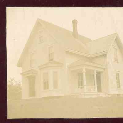 Photo of Loranus and Nora Pendleton House
