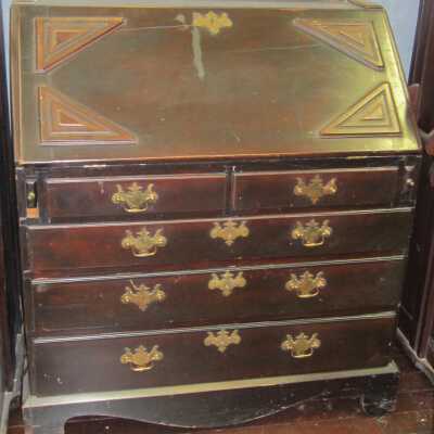Desk - late 19th c