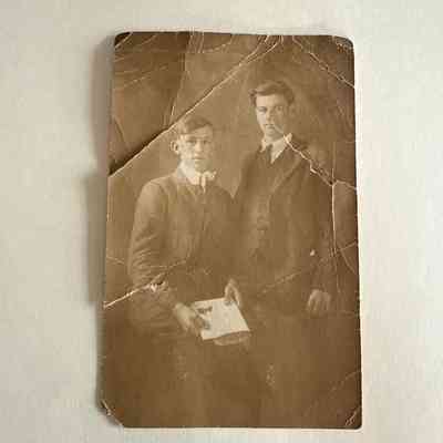 Photograph, Cabinet