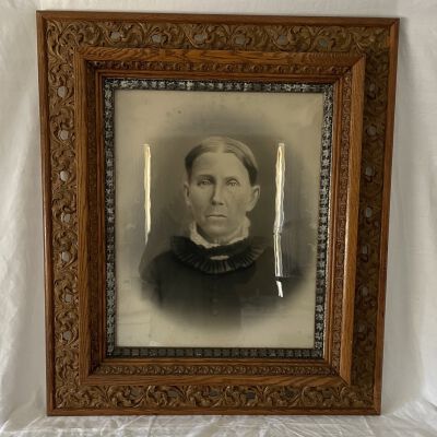 Portrait of Sarah Hatch