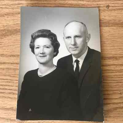 Yeaton and Margaret Randlett