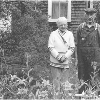 Robin and Ethel Quimby