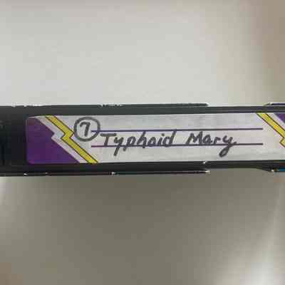 Typhoid Mary video