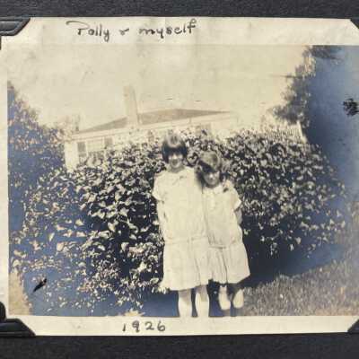 Album pages