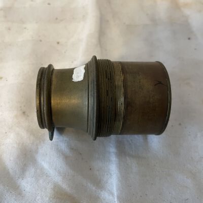 Spy Glass Lens, Amasa Hatch's Spy Glass
