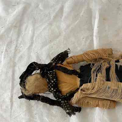 Corn Husk Doll