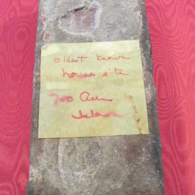 Acre Island brick
