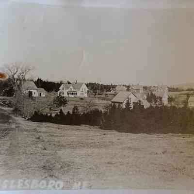 Photo of County Road