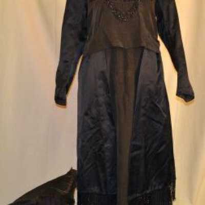 beaded dress 2