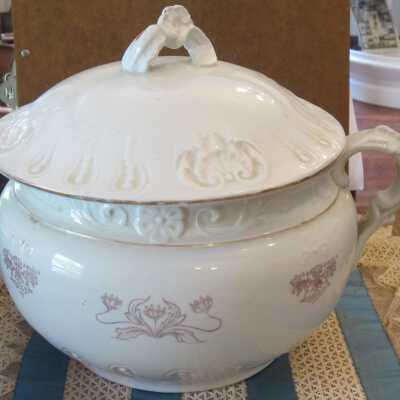 Pot, Chamber
