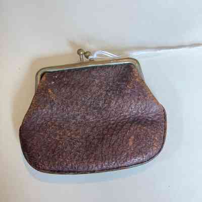 Purse, Change