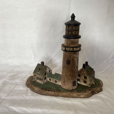 Cast Iron Replica of Highland Light Cape Cod