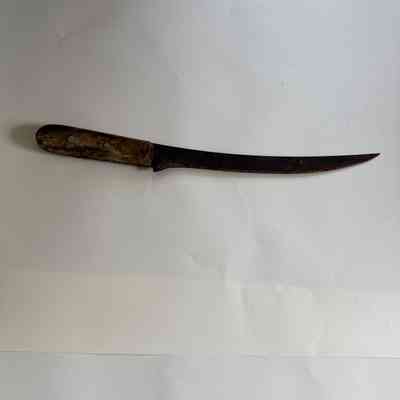 Skinning knife