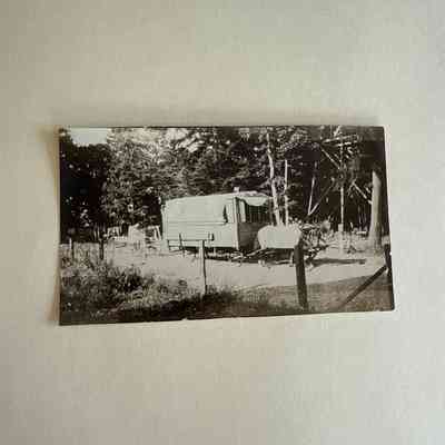 Photo of “1st mobil home”
