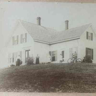 Winsor Willis Williams / Sarah D. Gilkey Williams house