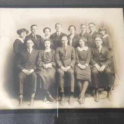 IHS Class of 1922