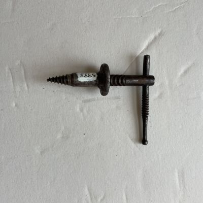 Regulator Screw Complex