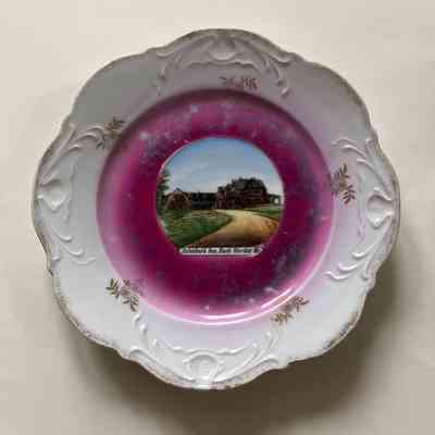 Plate, Commemorative