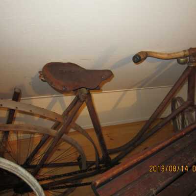 bicycle