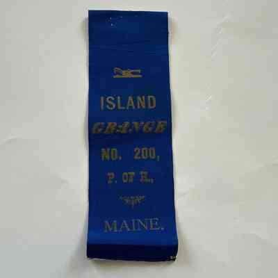 Fraternal ribbon