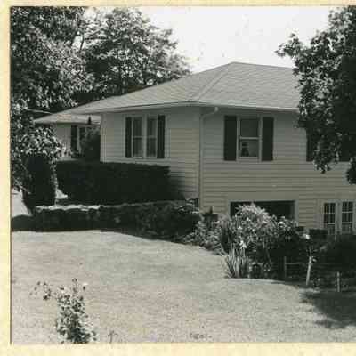 Ray Ellis house
