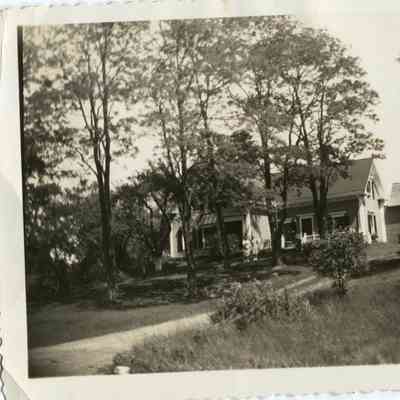 Guilford Pendleton’s house