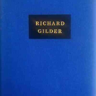 Richard Gilder: Visionary Investor, Visionary Philanthropist