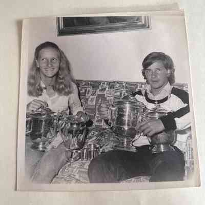 Photo of Maldwin and Fiona Drummond