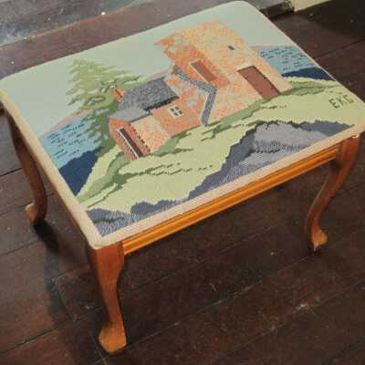 Footstool