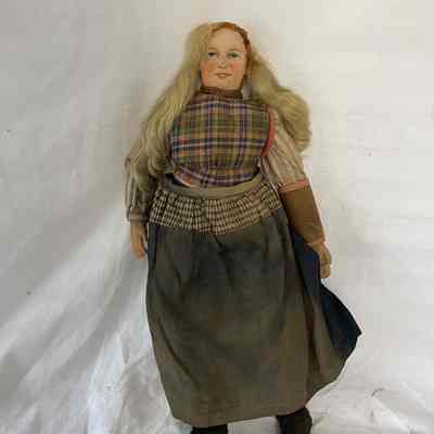 Doll from Holland