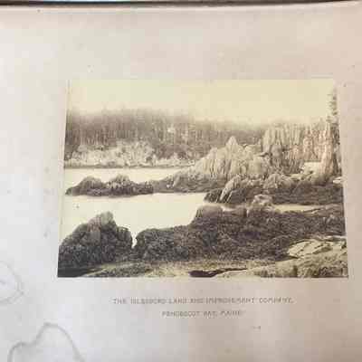 Islesboro Land and Improvement Company