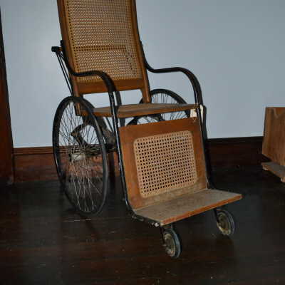 Wheelchair