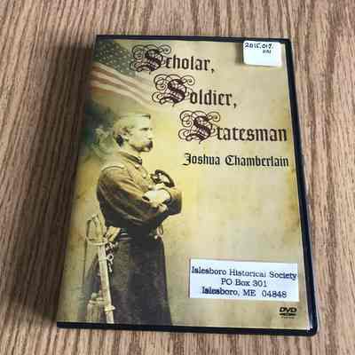 Joshua Chamberlain DVD