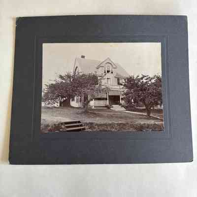 Photo of Mrs Herrick Coleman House