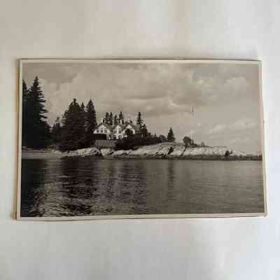 Photo of the Bertolet house