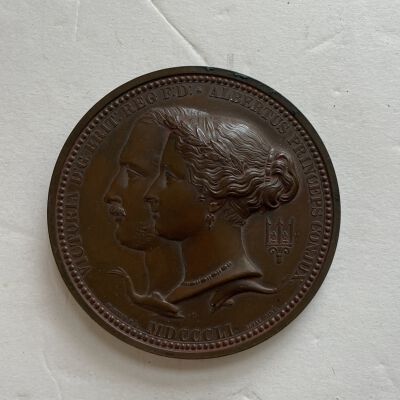 Victoria and Albert Medal