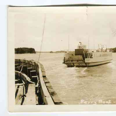 Postcard of the Gov. Brann