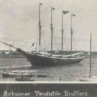 Boats associated with Islesboro and Penobscot Bay