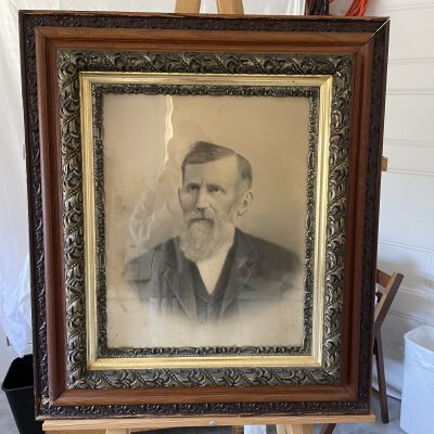 Portrait of Emery F. Williams
