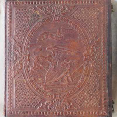 T Boardman Daguerreotype case