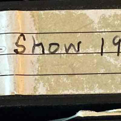 Quilt Show 1993