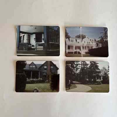 Photos from the House Tour of 1974