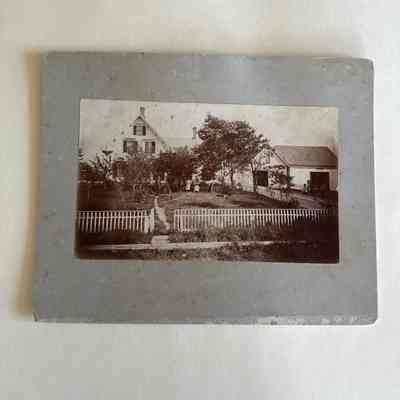 Photo of Captain Guilford D. Pendleton House